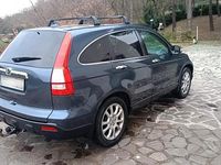 Usata Honda CR-V Executive 140 CV (102 kW) 2007 Blu SUV
