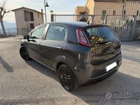 Usata Fiat Grande Punto 75 CV (55 kW) 2008 Grigio Utilitaria