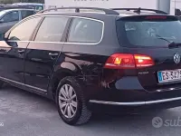 Usata VW Passat Comfortline 150 CV (110 kW) 2013 Nero Station wagon
