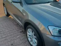 Usata BMW X3 184 CV (135 kW) 2012 Grigio SUV