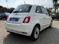 Usata Fiat 500 Lounge 69 CV (50 kW) 2014 Blu Berlina