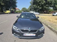 Usata BMW 420 Luxury Line 184 CV (135 kW) 2014 Nero Cabrio
