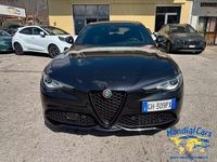 Begagnad Alfa Romeo Giulia Veloce 211 HK (155 kW) 2021 Svart Sedan