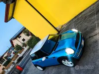 Usata Mini Cooper 116 CV (85 kW) 2004 Bluazzurro Utilitaria