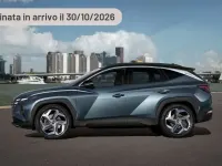 Nuova Hyundai Tucson 150 CV (110 kW) 2026 Argento SUV