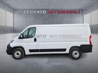 Usata Fiat Ducato Easy 140 CV (102 kW) 2023 Bianco Furgone