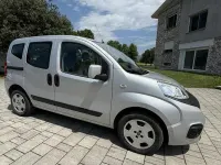 Usata Fiat Qubo Trekking 80 CV (58 kW) 2019 Grigio Monovolume