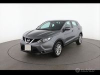 Usata Nissan Qashqai 131 CV (96 kW) 2016 Grigio SUV