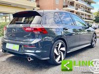 Usata VW Golf VIII GTI 245 CV (180 kW) 2022 Grigio scuro