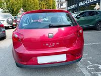 Occasion Seat Ibiza Style 69 PK (50 kW) 2011 Rood Sedan