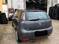 Usata Fiat Grande Punto 75 CV (55 kW) 2014 Grigio Utilitaria