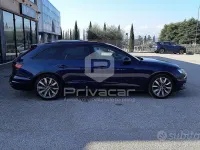 Occasion Audi A4 Business 163 PK (119 kW) 2022 Blauw Stationwagen