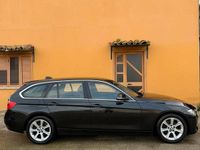 Usata BMW 320 184 CV (135 kW) 2013 Nero Station wagon