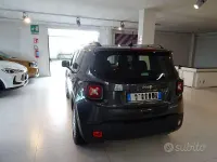 Usata Jeep Renegade Limited 120 CV (88 kW) 2020 Grigio SUV