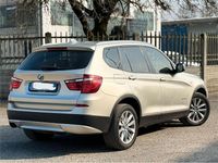 Usata BMW X3 184 CV (135 kW) 2011 SUV