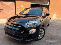 Usata Fiat 500X 120 CV (88 kW) 2022 Nero SUV