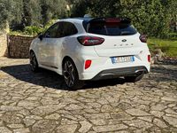 Usata Ford Puma ST 200 CV (147 kW) 2023 Bianco SUV