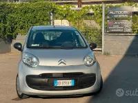 Usata Citroën C1 68 CV (50 kW) 2006 Grigio Utilitaria