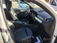 Usata Mercedes GLB200 Business 149 CV (109 kW) 2021 Bianco SUV