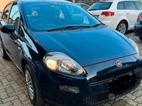 Usata Fiat Punto 77 CV (56 kW) 2014 Nero Berlina