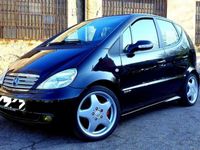 usata Mercedes A210 Evolution AMG