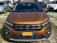 Usata Dacia Sandero Stepway 100 CV (73 kW) 2021 Grigio SUV
