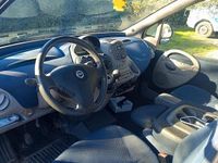 Usata Fiat Multipla 103 CV (75 kW) 2004 Nero Monovolume