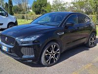Usata Jaguar E-Pace R-Dynamic 150 CV (110 kW) 2018 SUV