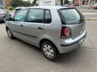 Usata VW Polo United 69 CV (50 kW) 2008 Grigio Utilitaria