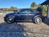 Usata VW Beetle Cabriolet Design 105 CV (77 kW) 2013 Cabrio
