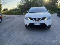 Usata Nissan Qashqai 110 CV (80 kW) 2016 Bianco SUV
