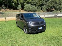 Nouvelle Fiat Scudo 177 ch (130 kW) 2025 Gris Van