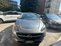 Usata Opel Corsa 69 CV (50 kW) 2017 Grigio Utilitaria