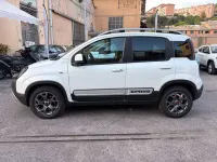 Usata Fiat Panda Cross Cross 69 CV (50 kW) 2022 Bianco Utilitaria