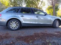 Usata Audi A4 150 CV (110 kW) 2015 Grigio Station wagon