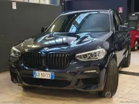 Usata BMW X3 M Sport 249 CV (183 kW) 2021 Nero SUV