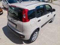 Begagnad Fiat Panda Lounge 84 HK (61 kW) 2015 Guld Halvkombi