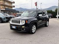 Usata Jeep Renegade Limited 120 CV (88 kW) 2017 Nero SUV