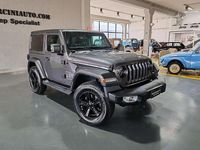 Begagnad Jeep Wrangler Sahara 200 HK (147 kW) 2021 Other SUV