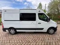 Usata Renault Master 125 CV (91 kW) 2012 Bianco Berlina