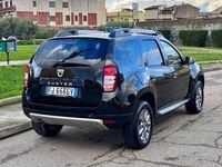 Usata Dacia Duster Ambiance 110 CV (80 kW) 2017 Nero Station wagon