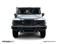 Nuova Ineos Grenadier 286 CV (210 kW) 2025 Sterling silver Station wagon