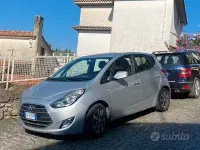 Usata Hyundai ix20 Xpossible 90 CV (66 kW) 2017 Bianco Utilitaria