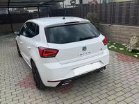 Usata Seat Ibiza FR 95 CV (69 kW) 2017 Bianco Berlina