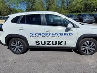usata Suzuki SX4 S-Cross 1.4 Hybrid Top
