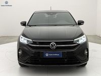 Usata VW Taigo R-line 115 CV (84 kW) 2025 Nero SUV
