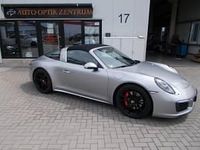 Usata Porsche 911 Targa 4S 420 CV (308 kW) 2017 Argento Cabrio