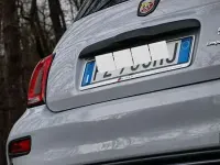 Usata Abarth 595 Competizione 180 CV (132 kW) 2020 Grigio Berlina