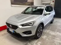 Occasion Seat Tarraco Business 150 ch (110 kW) 2021 Gris SUV