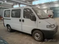 Usata Fiat Ducato 85 CV (62 kW) 1995 Bianco Furgone